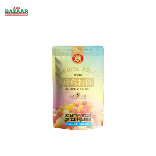 HB QUICK COOK COLOR TAPIO