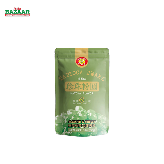HB QUICK COOK Tapioca MAT