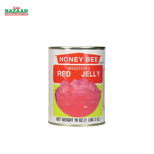 HB Red-grassjelly