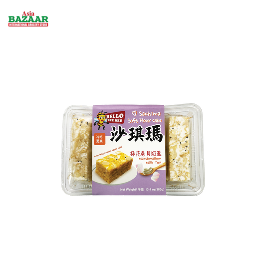 HBB Softflour CAKE MARS