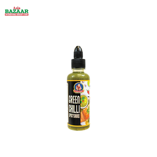 Healthy BOY GREEN CHILI SAUCE