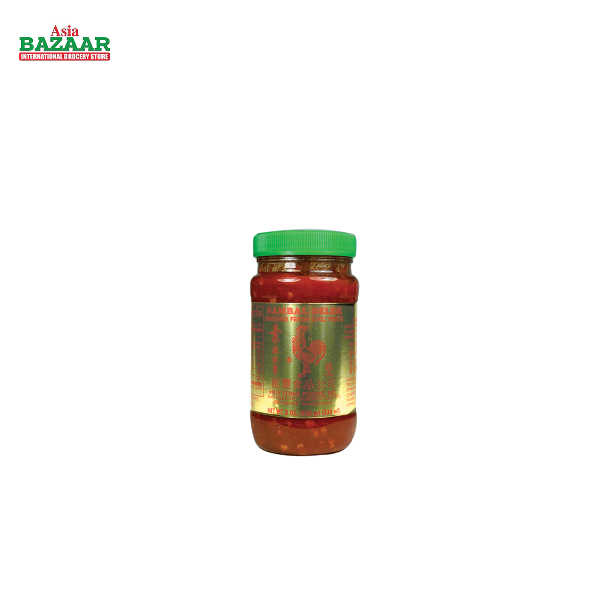 HF SAMBAL OELEK (s)