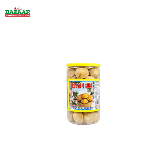 JHC PURE PALM SUGAR