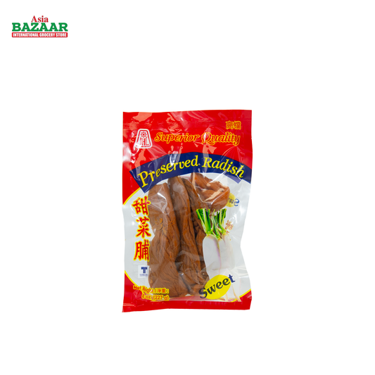 JHC SWEET Radish(whole)