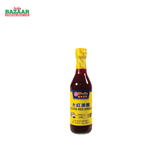 KC RED Vinegar