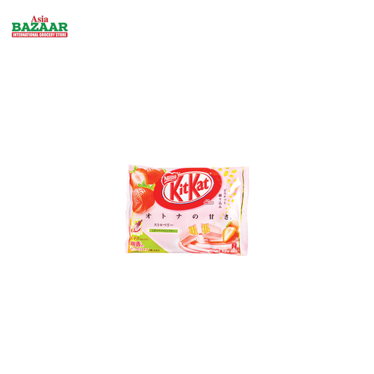 KITKAT MINI Strawberry 2 X