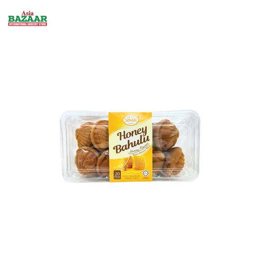KUIH BAHULU HONEY (20pcs)