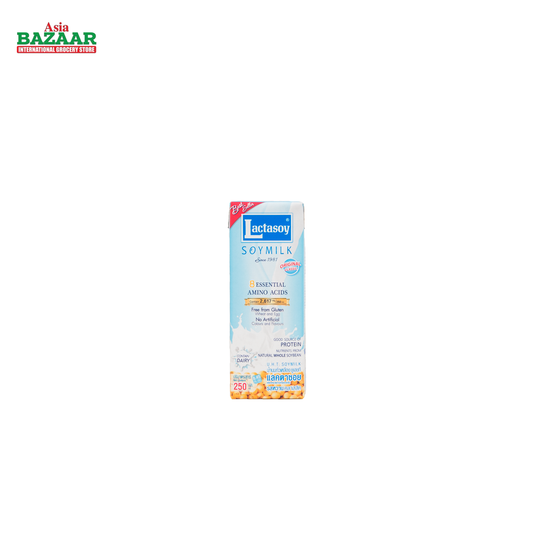 Lactasoy SOY BEAN DRINK 6 X