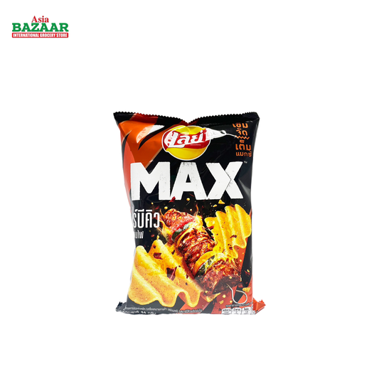 Lay's BBQ "pon Fai" CHIPS