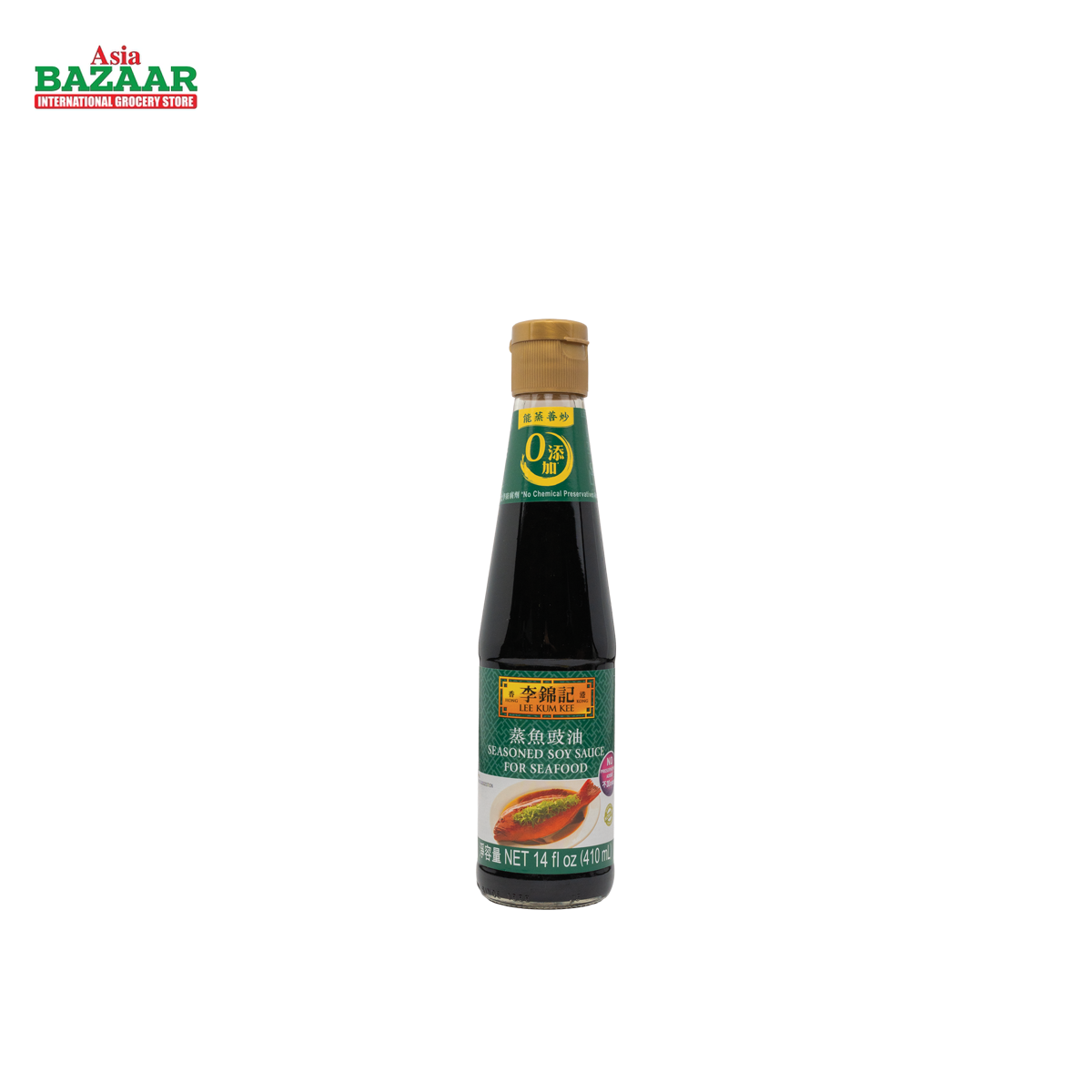 LKK SOY SAUCE FOR Seafood