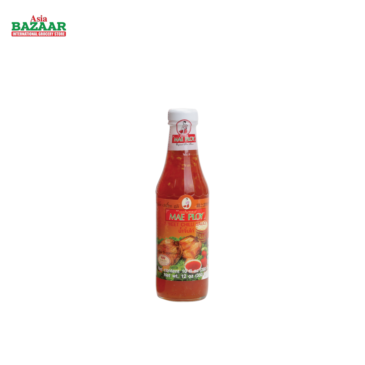 Maeploy SWEET CHILI SAUCE