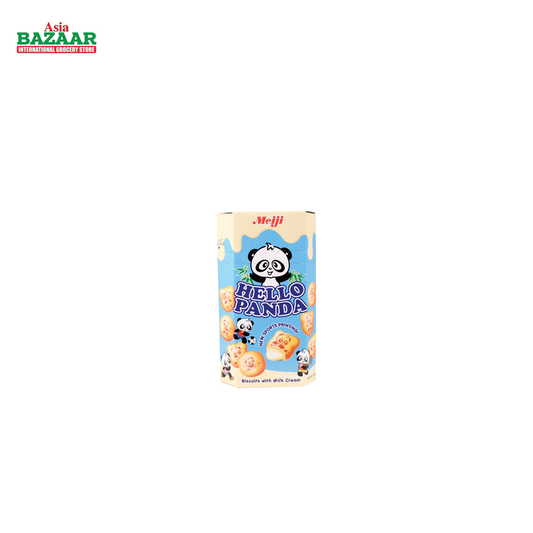MEIJI HELLO PANDA Vanilla