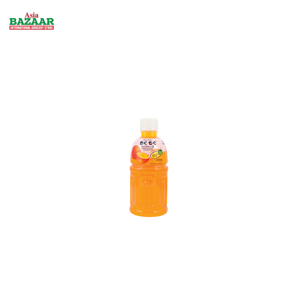 MOGU ORANGE NATA DE COCO