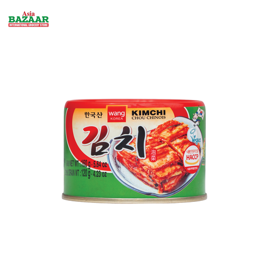 NAPA Cabbage KIMCHI IN CAN