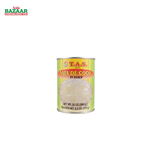 New TAS NATA DE COCO