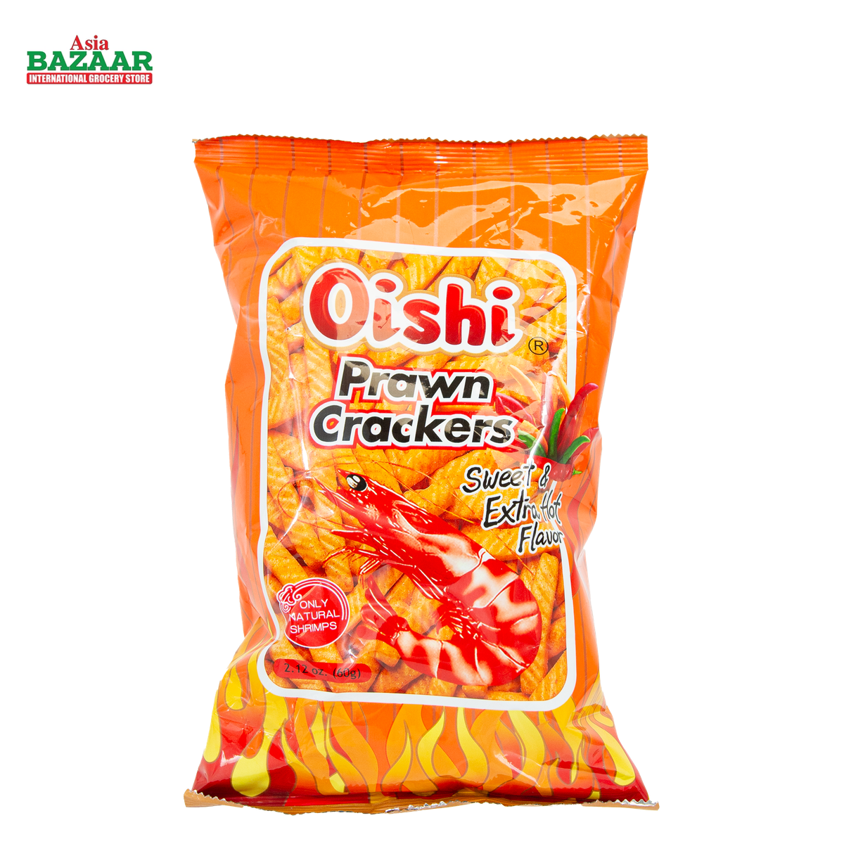 OISHI PC SWEET & EXTRA HOT