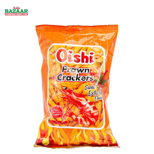 OISHI PC SWEET & EXTRA HOT
