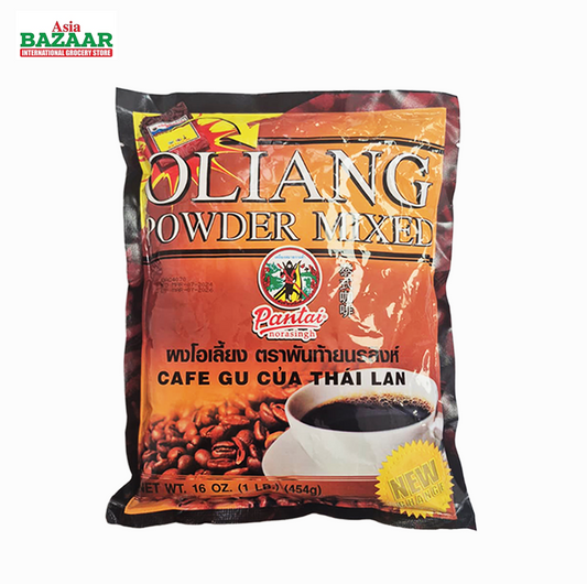 Pantai O-LIANG Powder Mixed Thai Coffee Blend 454g