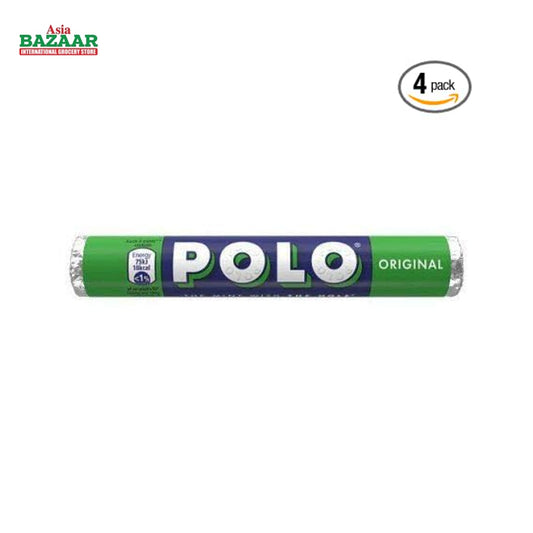 POLO MINT CANDY ROLL CS 32