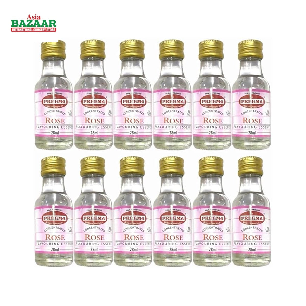 PREEMA ROSE ESSENCE 28ML