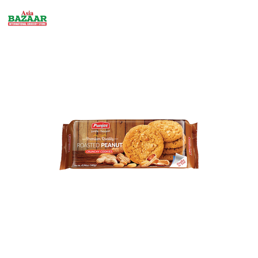 PUNJAS PEANUT Cookies