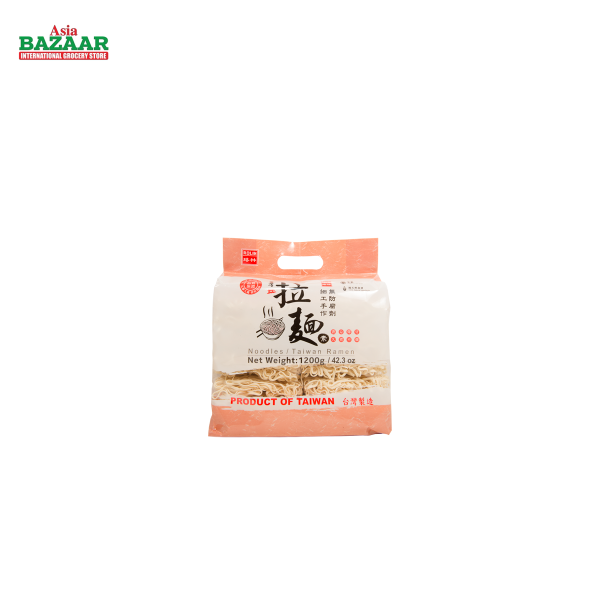 RAMEN STYLE DRIED NOODLE