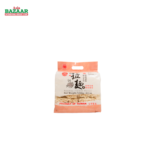 RAMEN STYLE DRIED NOODLE