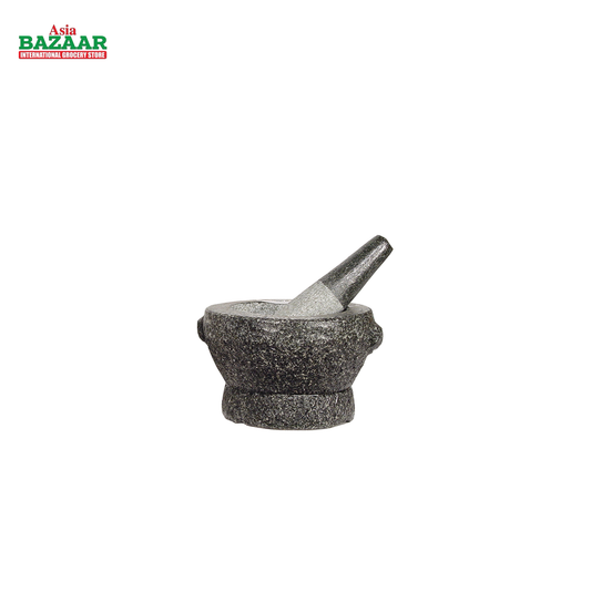 ROCK Mortar/pestle(6)