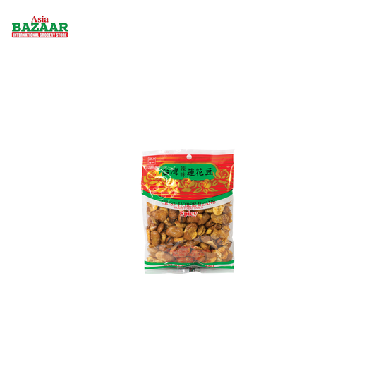 ROLIN CRISPY FAVA BEAN *spicy