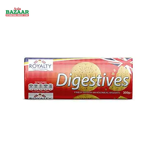 ROYALTY DIGESTIVES 400G