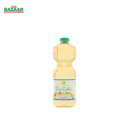 SIMPLY PURE Vegetable OIL