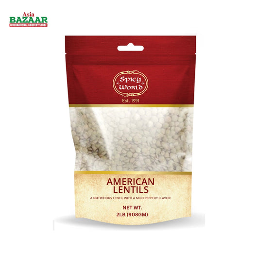 SW AMERICAN LENTILS 2LB