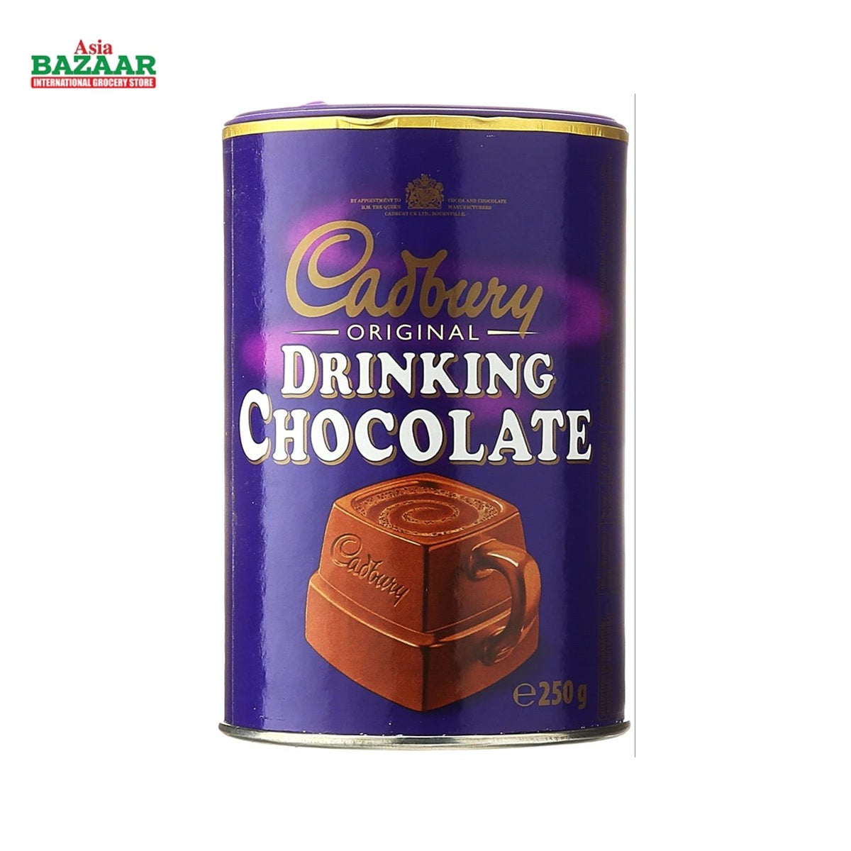SW CHOC. POWDER 250G CS 12