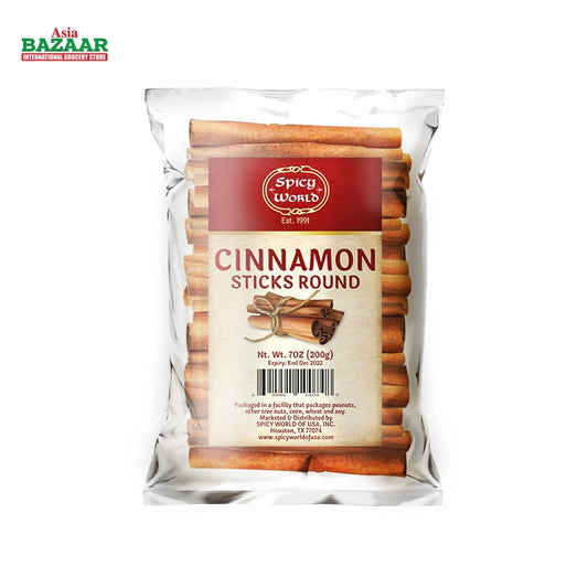 SW CINNAMON ROUND 7OZ