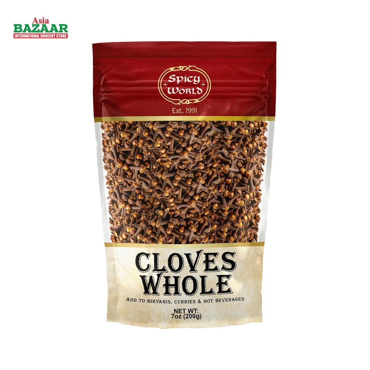 SW CLOVES WHOLE 7OZ