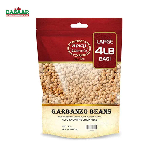 SW GORBANZOS 4LB