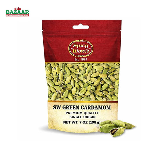 SW GREEN CARDAMOM 7OZ