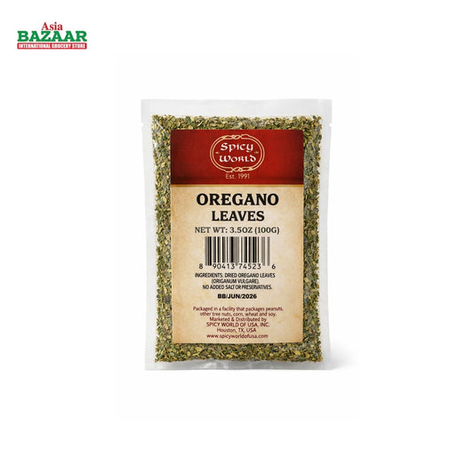 SW OREGANO LVS 3.5OZ