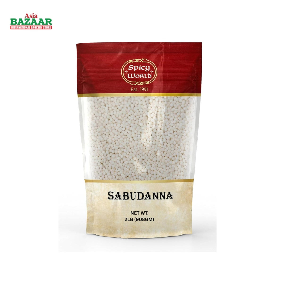 SW SABUDANA 2LB