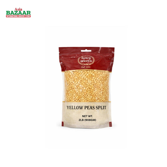 SW YELLOW PEAS SPLIT 2LB