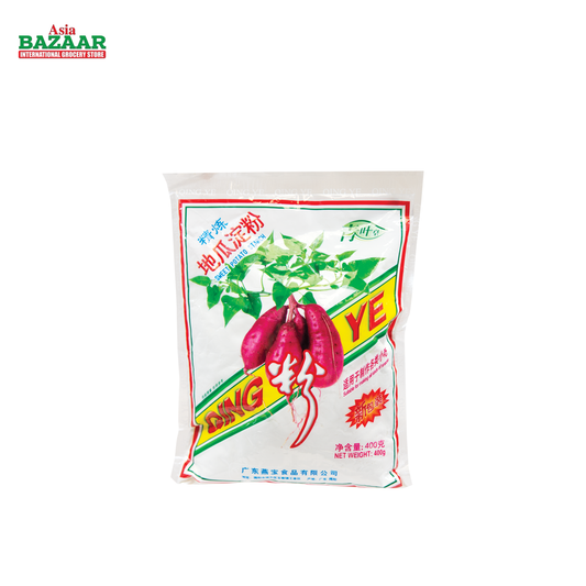 SWEET POTATO STARCH