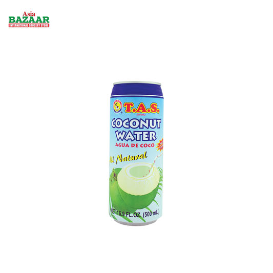 TAS (100%) Coconut WATER (l)