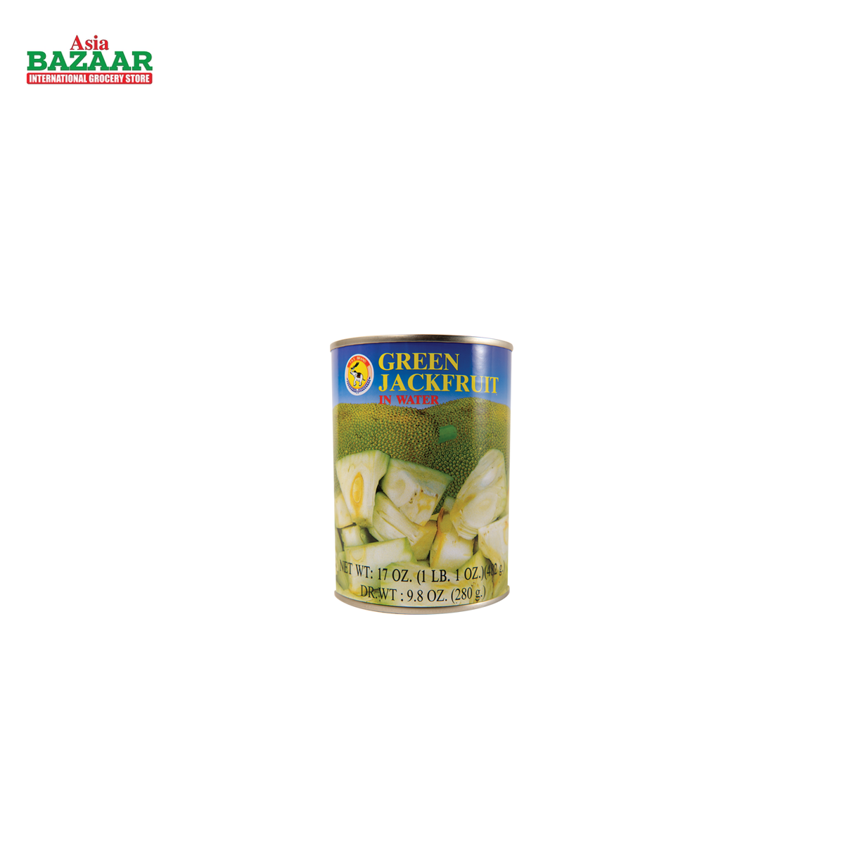 TAS GREEN Jackfruit