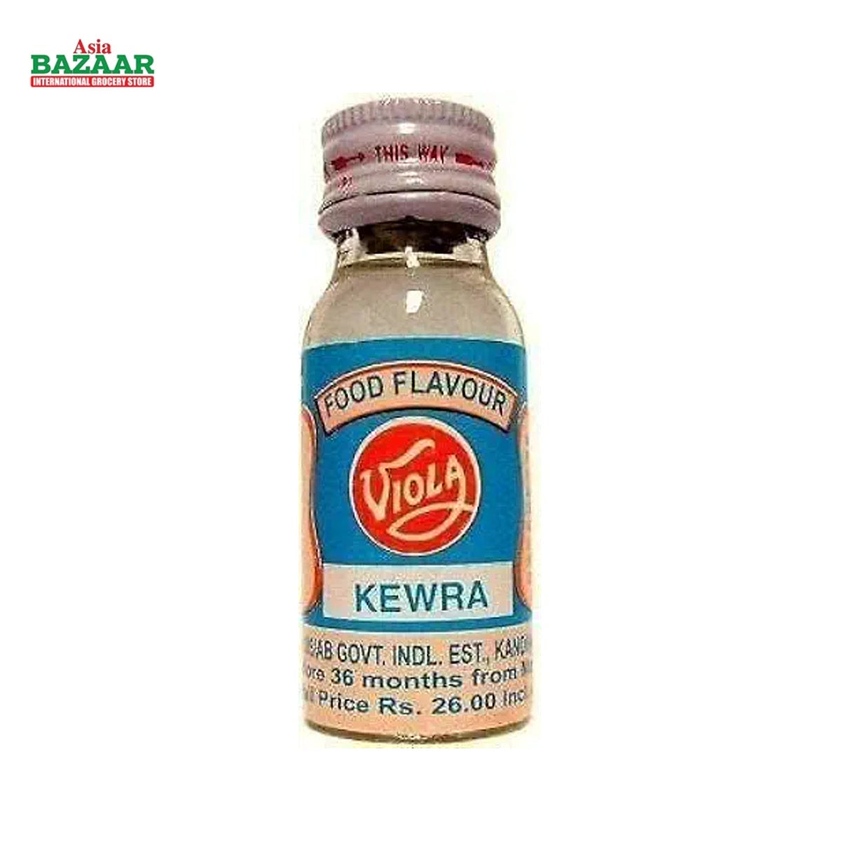VIOLA KEWRA ESSENCE 20ML