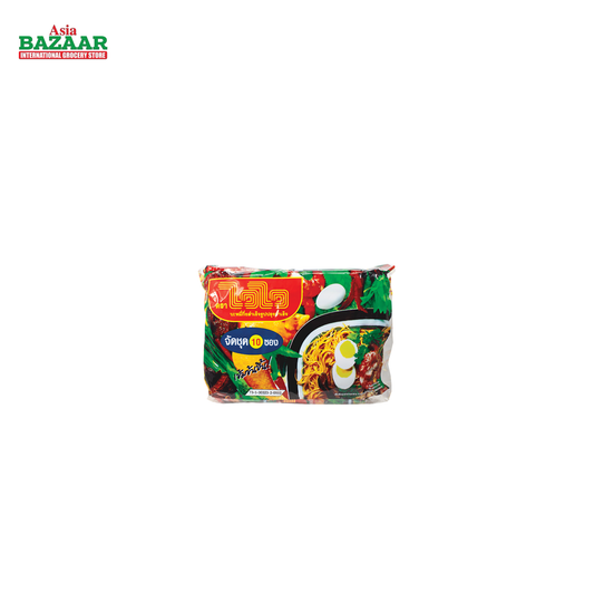 WAIWAI Instant NOODLE 5pk 6 X