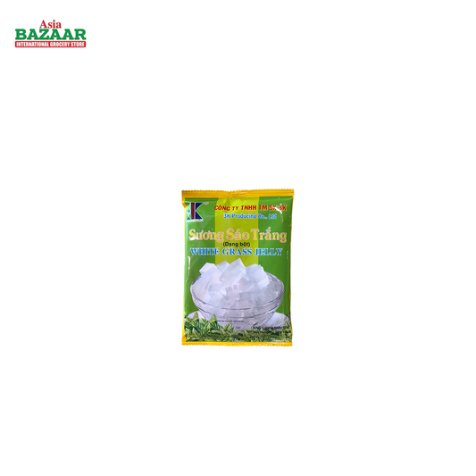 WHITE GRASS JELLY POWDER