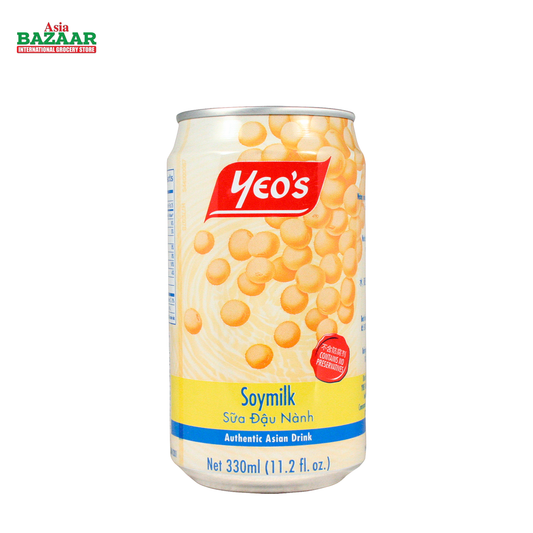 YEOS Soyabean DRINK (can)