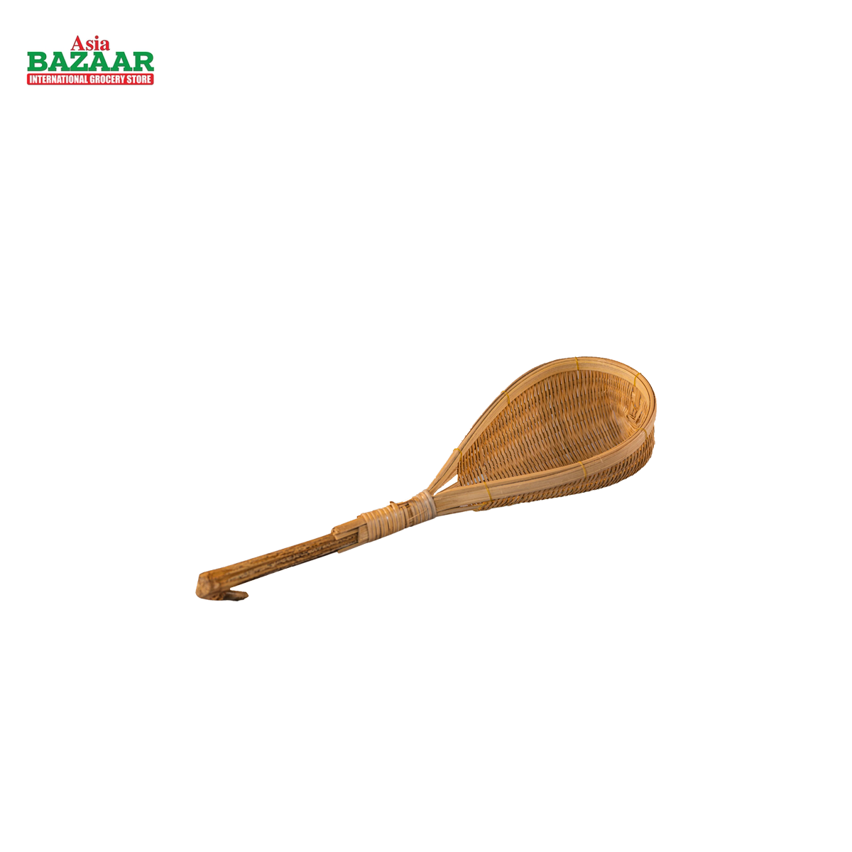 1 New Bamboo MESH Strainer