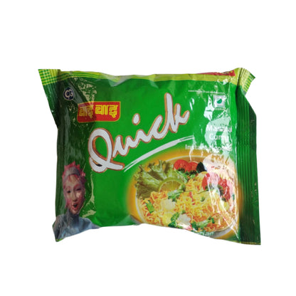 Wai Wai Quick Veg Noodles 60 gm