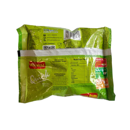 Wai Wai Quick Veg Noodles 60 gm
